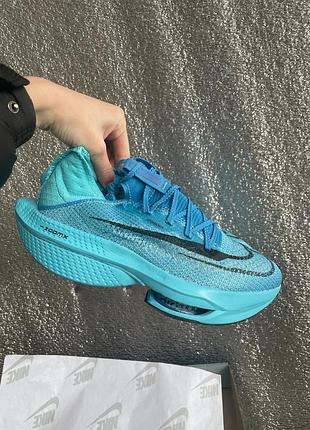 Уценка nike air zoom alphafly next 2 беговые кроссовки