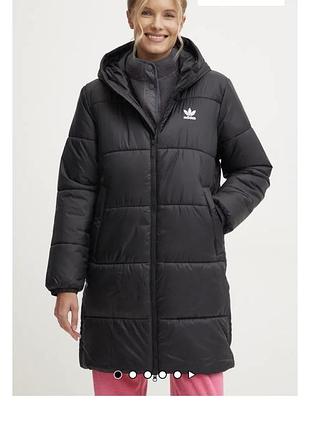 Куртка из коллекции adidas originals, р.м, черная, оригинал