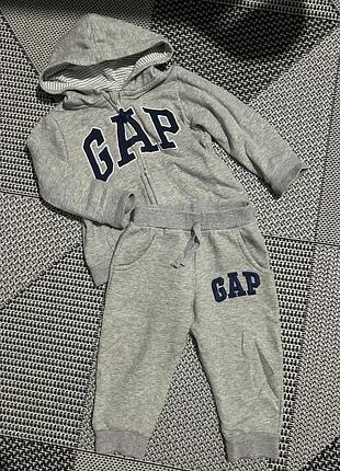 Костюм gap детский