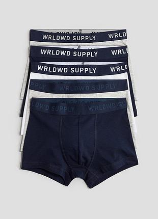 Труси боксери трусы боксёры h&m 146-152 158-164