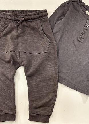 Повседневный комплект 18-24 м