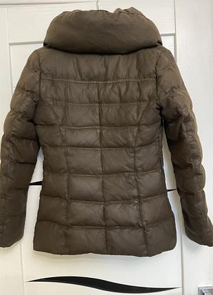 Куртка zara 7