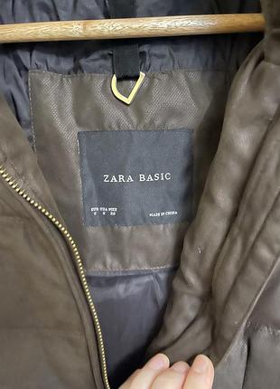Куртка zara 3