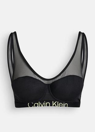 Бюстгальтер calvin klein