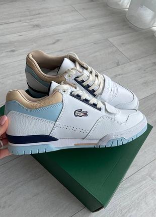 Кроссовки lacoste