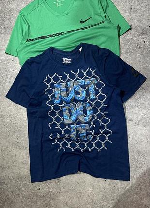Футболка nike just do it