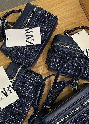 Сумка zara новинка ❤️‍🔥