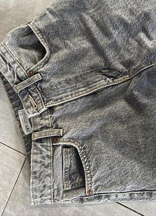 Джинсы zara 34 женские