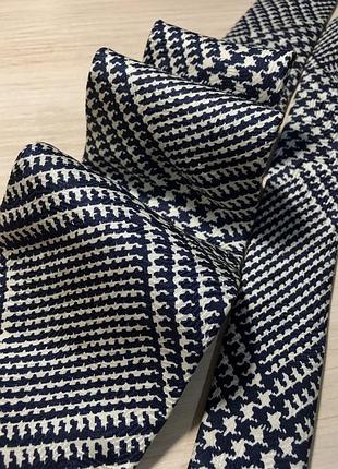 Шовкова краватка sovrano silk tie