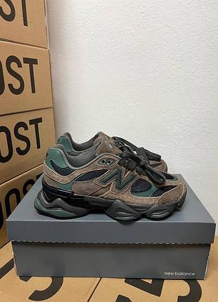 Кросівки new balance 9060 beef and broccoli premium