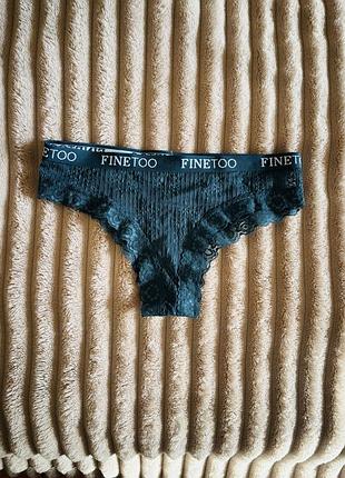 Сетевые трусики finetoo