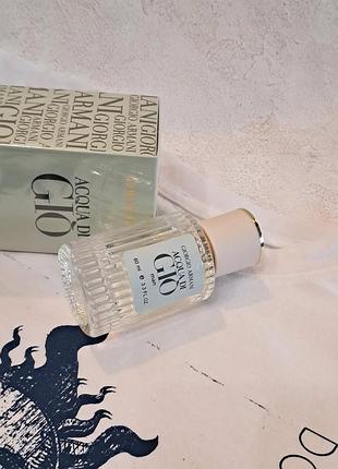 Туалетна вода acqua di gio парфюм парфум духи