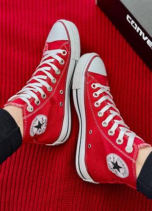 Кеды женские converse all star