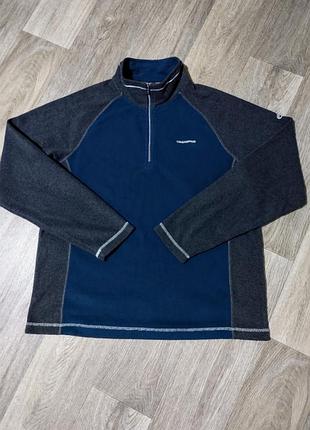 Чоловіча легка флісова кофта / craghoppers / толстовка / чоловічий одяг / світшот