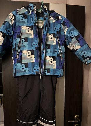 Зимний костюм lenne
