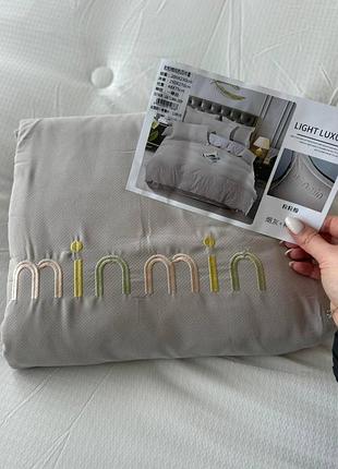 Постільна білизна 
miu miu , мустанг