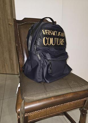 Рюкзак versace jeans couture