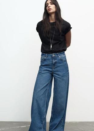 Стильні джинси zara