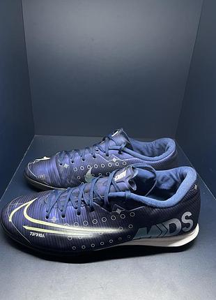 Nike mercurial 43 27.5 см