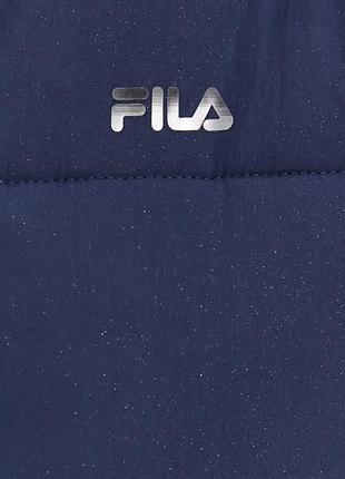 Куртка з глітером fila (оригінал)