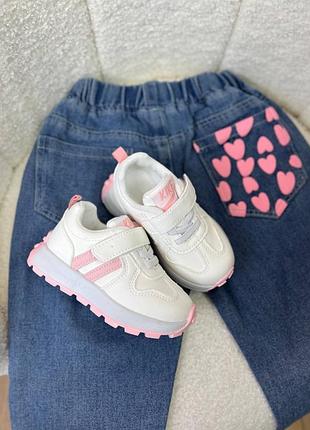 Кросівки для дівчинки
