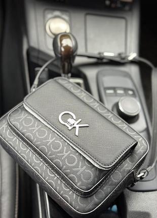 Calvin klein сумка крос боди