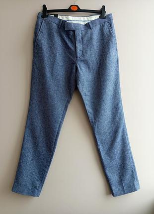Брендовые качественные брюки moos london