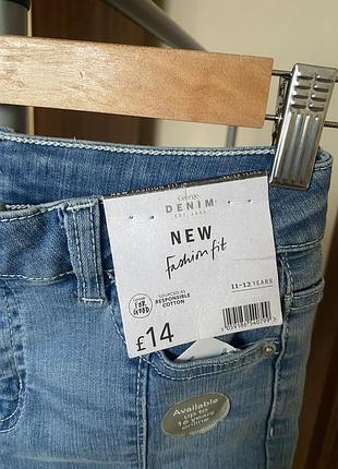 Нові джинси george 2
