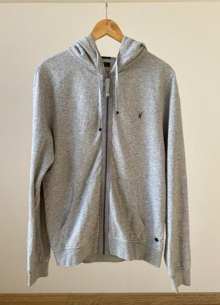 Allsaints мужской худи размер м