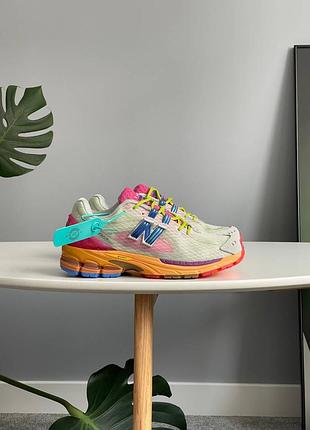 Жіночі кросівки  new balance 1906r action bronson rosewater (36-40)