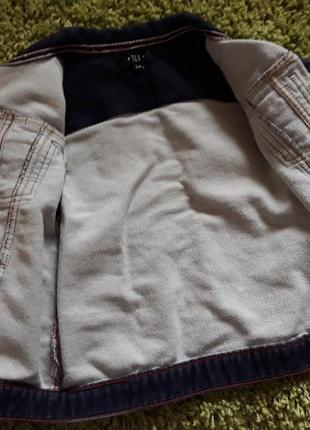 Джинсовці, джинсова куртка, джинсовий піджак6 фото