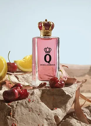 Dolce&gabbana q парфумована вода