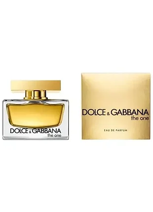 Dolce&gabbana the one парфумована вода2 фото