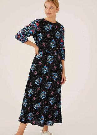 Симпатична сукня m&s 18/3xl