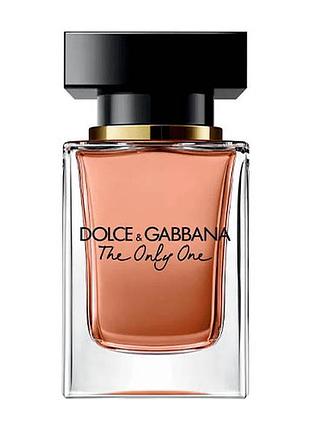 Dolce&gabbana the only one парфумована вода