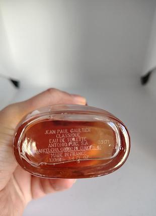 Парфум jean paul gaultier classique 2