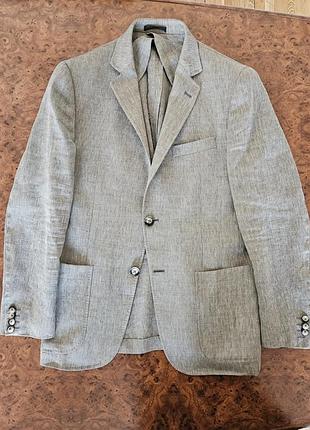 Піджак жакет pal zileri lab блейзер - спортивний піджак