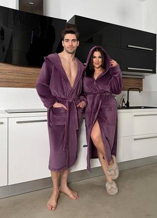 Халат махра турция мужской женский5 фото