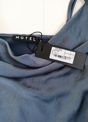 Новое платье итальянского бренда motel6 фото
