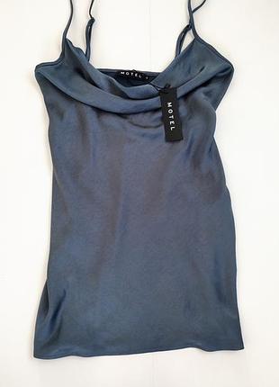 Новое платье итальянского бренда motel4 фото