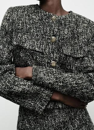 Жакет, блейзер, піджак zara , l