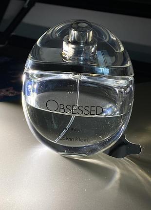 Obsessed for women calvin klein для жінок