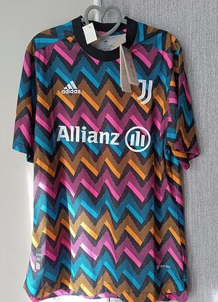 Футболка adidas juventus,размер 2xl