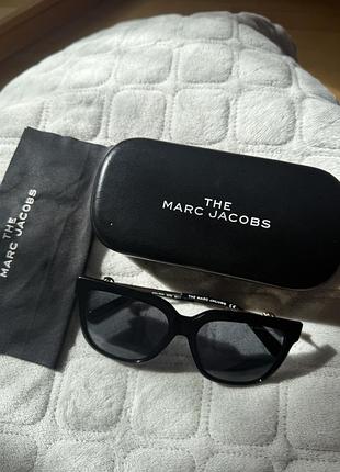 Очки женские солнцезащитные marc jacobs