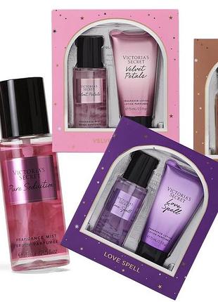 Подарочные наборы victoria’s secret