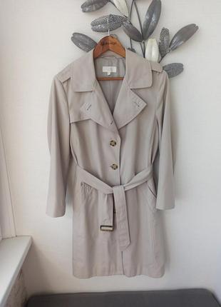 Тренч mark and spencer