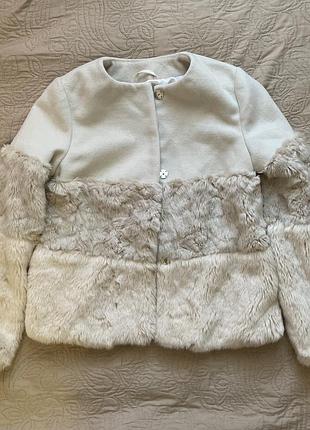 Кашемірова курточка