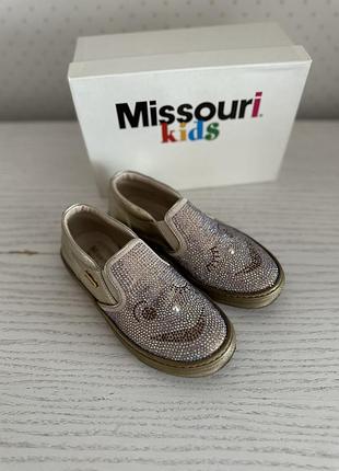 Missouri детские туфли. 27р., 30р. оригинал!