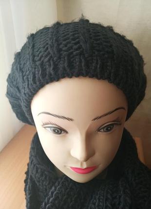 Берет женский ( италия)