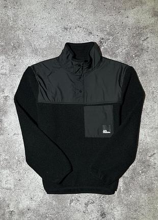 Женская флиска jack wolfskin